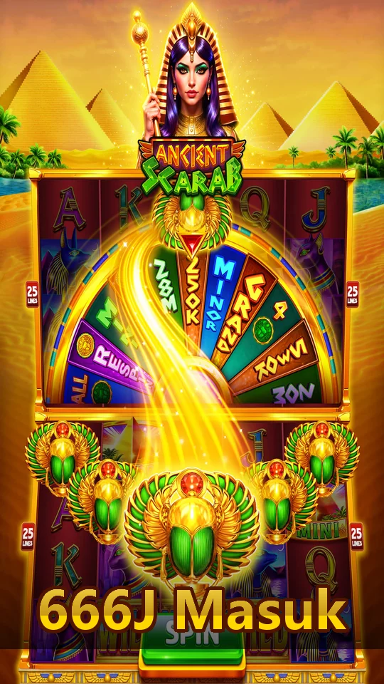 666J Masuk